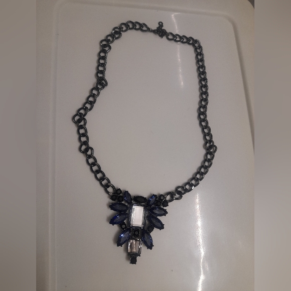 BaubleBar Statment Necklace with Box - Picture 2 of 11